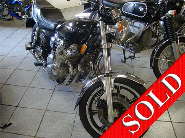 Yamaha XS1100 Special 1979 Model Collectible Wheels